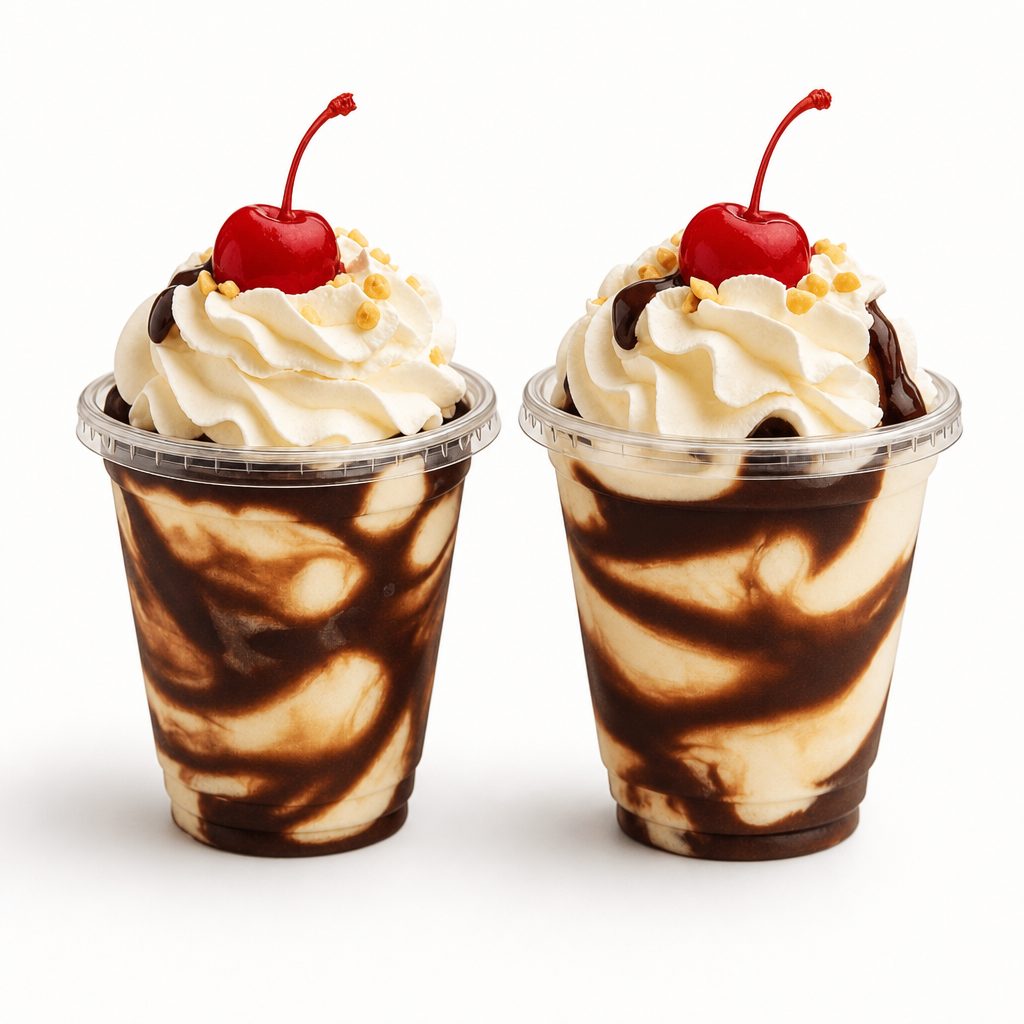 Sundae.