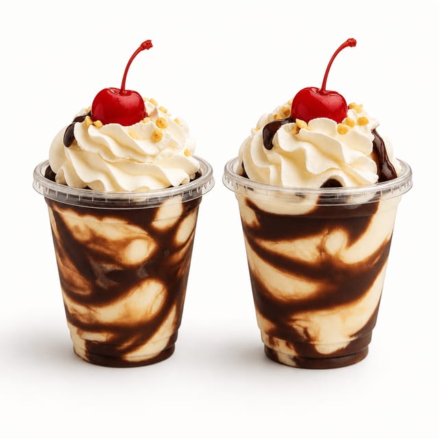 Sundae.